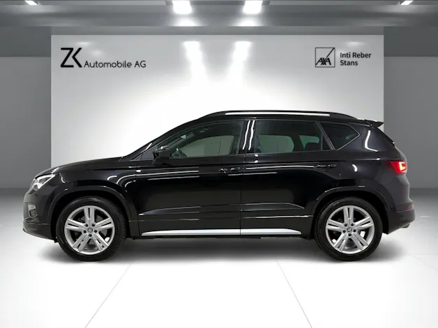 SEAT Ateca 2.0 TSI FR 4Drive 190PS DSG / 360° Kamera / ACC / Spur-Blind-Lan Assistent /