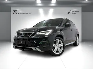 SEAT Ateca 2.0 TSI FR 4Drive 190PS DSG / 360° Kamera / ACC / Spur-Blind-Lan Assistent /
