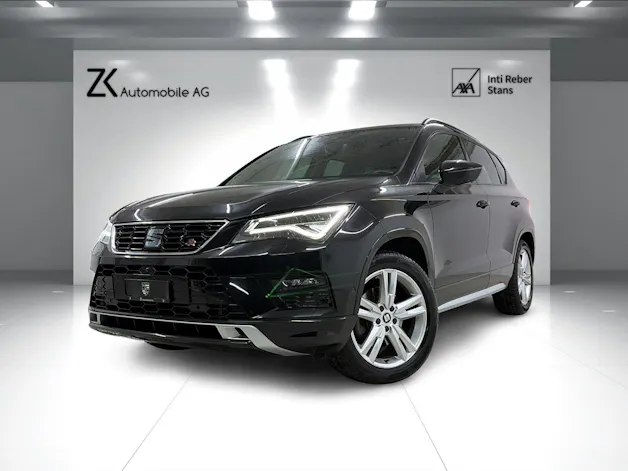 SEAT Ateca 2.0 TSI FR 4Drive 190PS DSG / 360° Kamera / ACC / Spur-Blind-Lan Assistent /