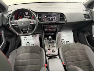 SEAT Ateca 2.0 TSI FR 4Drive 190PS DSG / 360° Kamera / ACC / Spur-Blind-Lan Assistent /