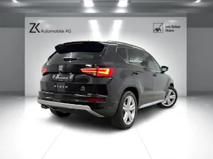 SEAT Ateca 2.0 TSI FR 4Drive 190PS DSG / 360° Kamera / ACC / Spur-Blind-Lan Assistent /