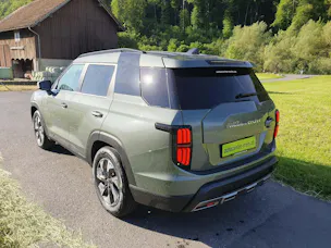 KGM -SsangYong Torres EVX Mels Edition MJ26