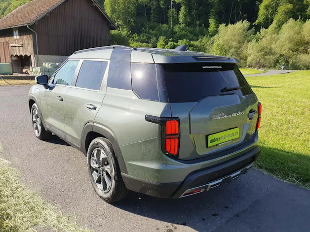 KGM -SsangYong Torres EVX Mels Edition MJ26