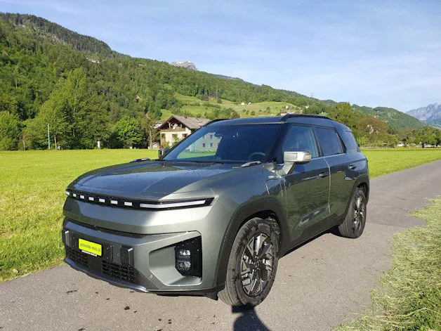 KGM -SsangYong Torres EVX Mels Edition MJ26