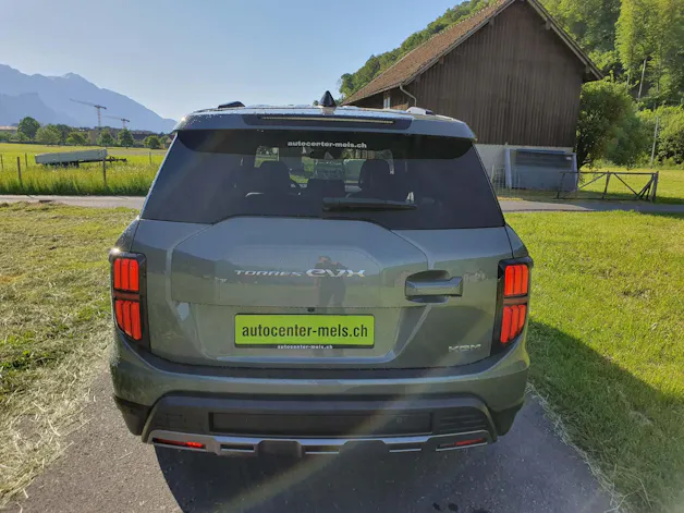 KGM -SsangYong Torres EVX Mels Edition MJ26