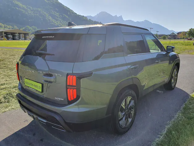 KGM -SsangYong Torres EVX Mels Edition MJ26