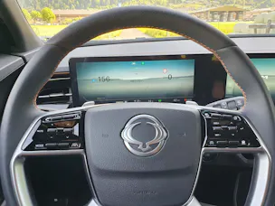 KGM -SsangYong Torres EVX Mels Edition MJ26