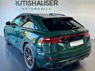 Audi Q8 60 TFSI e quattro PHEV
