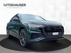 Audi Q8 60 TFSI e quattro PHEV