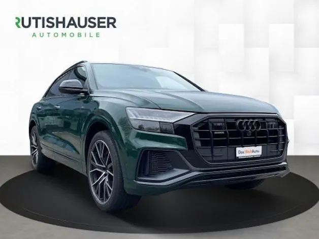 Audi Q8 60 TFSI e quattro PHEV