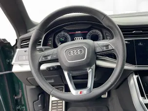 Audi Q8 60 TFSI e quattro PHEV