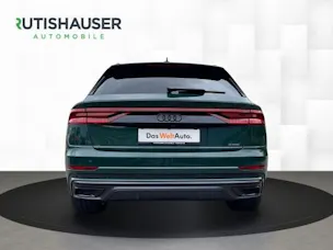 Audi Q8 60 TFSI e quattro PHEV