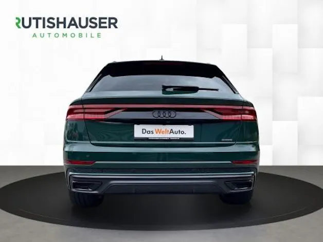 Audi Q8 60 TFSI e quattro PHEV
