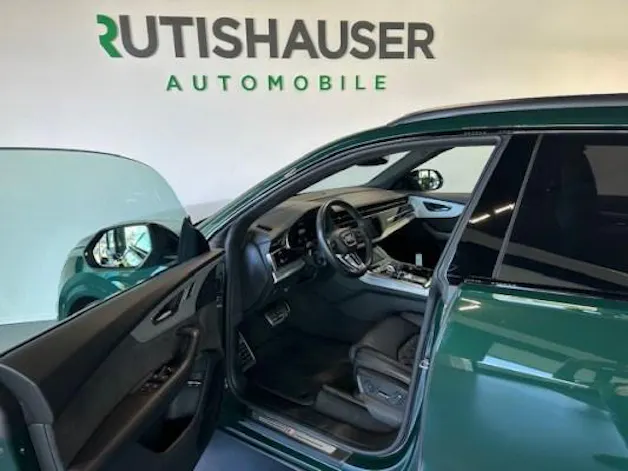 Audi Q8 60 TFSI e quattro PHEV