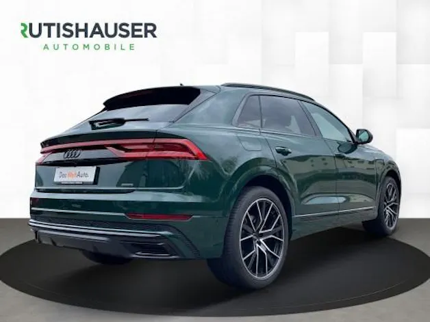Audi Q8 60 TFSI e quattro PHEV