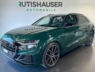 Audi Q8 60 TFSI e quattro PHEV