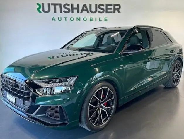 Audi Q8 60 TFSI e quattro PHEV