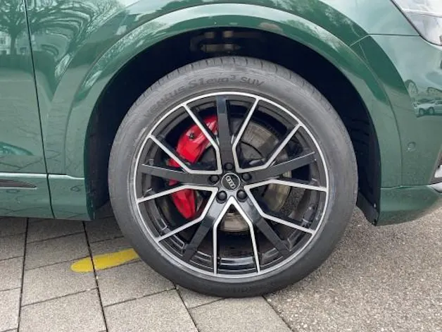 Audi Q8 60 TFSI e quattro PHEV