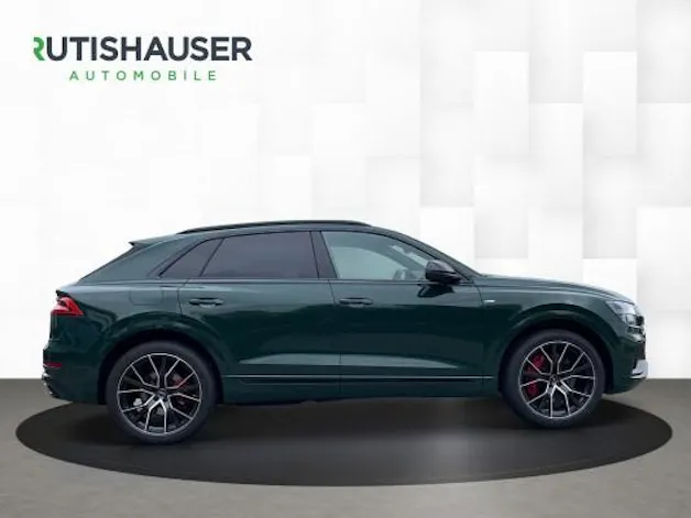 Audi Q8 60 TFSI e quattro PHEV