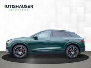Audi Q8 60 TFSI e quattro PHEV