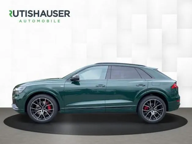 Audi Q8 60 TFSI e quattro PHEV