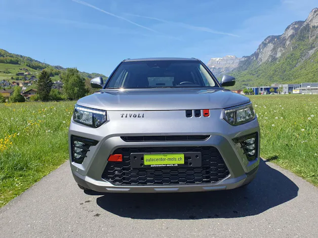 KGM -SsangYong Tivoli 1.5 Turbo 4x4 Mels Edition MJ26