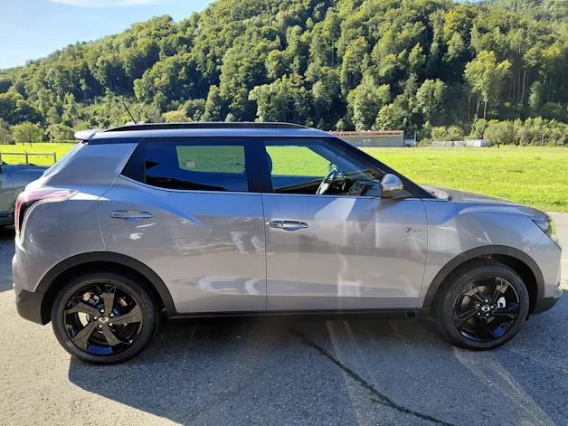 KGM -SsangYong Tivoli 1.5 Turbo 4x4 Mels Edition MJ26