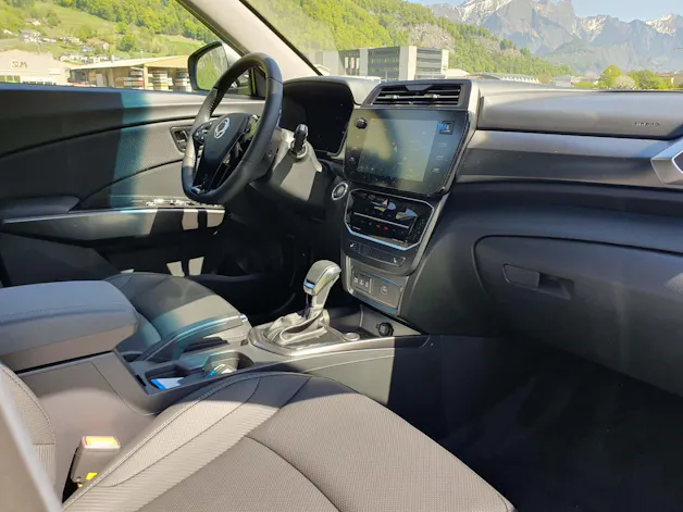 KGM -SsangYong Tivoli 1.5 Turbo 4x4 Mels Edition MJ26