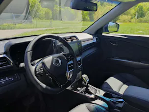 KGM -SsangYong Tivoli 1.5 Turbo 4x4 Mels Edition MJ26