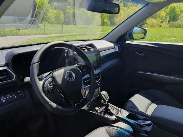 KGM -SsangYong Tivoli 1.5 Turbo 4x4 Mels Edition MJ26