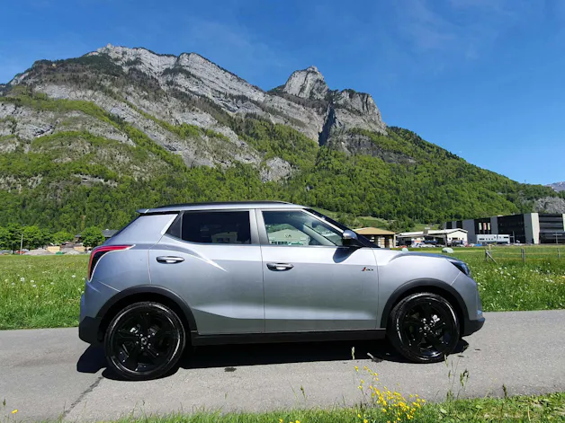 KGM -SsangYong Tivoli 1.5 Turbo 4x4 Mels Edition MJ26