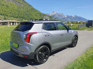 KGM -SsangYong Tivoli 1.5 Turbo 4x4 Mels Edition MJ26