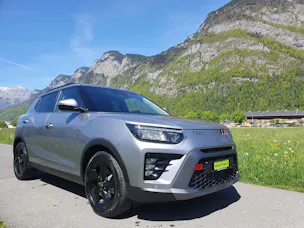 KGM -SsangYong Tivoli 1.5 Turbo 4x4 Mels Edition MJ26