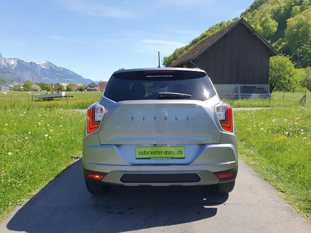KGM -SsangYong Tivoli 1.5 Turbo 4x4 Mels Edition MJ26