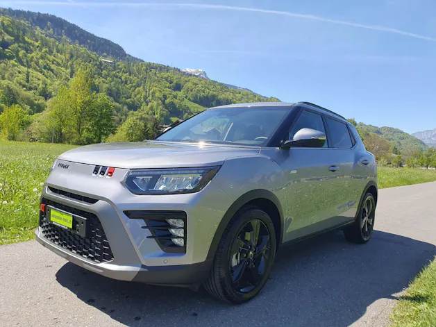 KGM -SsangYong Tivoli 1.5 Turbo 4x4 Mels Edition MJ26