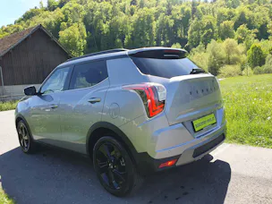 KGM -SsangYong Tivoli 1.5 Turbo 4x4 Mels Edition MJ26
