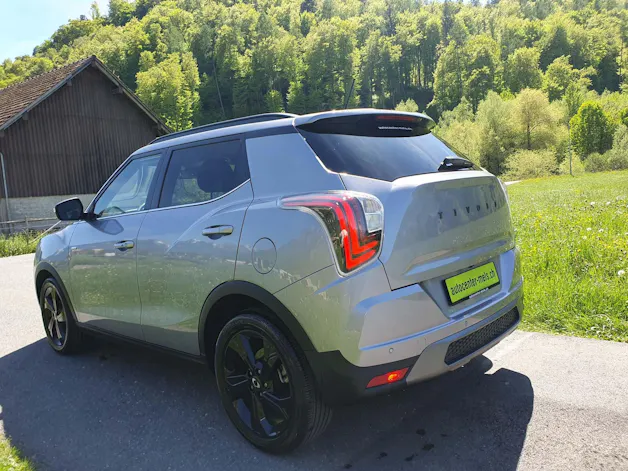 KGM -SsangYong Tivoli 1.5 Turbo 4x4 Mels Edition MJ26