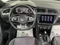 VW Tiguan 2.0TSI High. R-Line 230PS Deep Black 4Motion DSG / 360° Cam / Head-Up-Display / Keyless / Dynamiklenkung / 20J Suzuka /