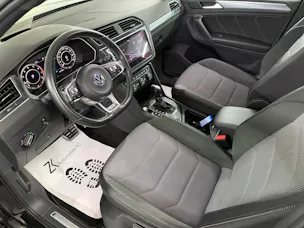 VW Tiguan 2.0TSI High. R-Line 230PS Deep Black 4Motion DSG / 360° Cam / Head-Up-Display / Keyless / Dynamiklenkung / 20J Suzuka /