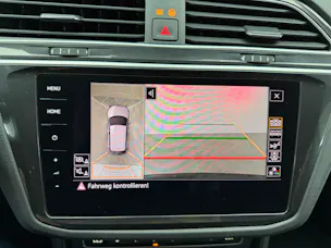 VW Tiguan 2.0TSI High. R-Line 230PS Deep Black 4Motion DSG / 360° Cam / Head-Up-Display / Keyless / Dynamiklenkung / 20J Suzuka /