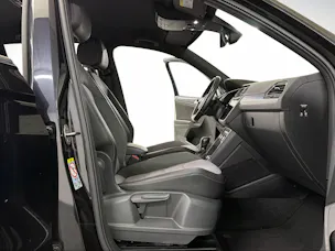 VW Tiguan 2.0TSI High. R-Line 230PS Deep Black 4Motion DSG / 360° Cam / Head-Up-Display / Keyless / Dynamiklenkung / 20J Suzuka /