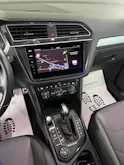 VW Tiguan 2.0TSI High. R-Line 230PS Deep Black 4Motion DSG / 360° Cam / Head-Up-Display / Keyless / Dynamiklenkung / 20J Suzuka /
