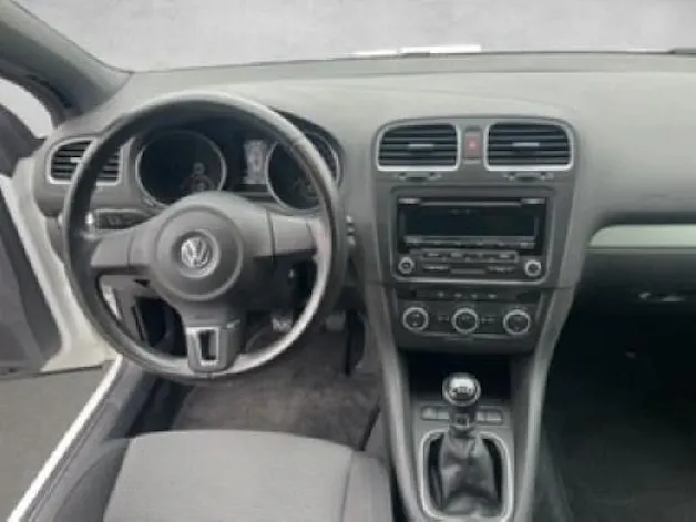 VW Golf 1.4 TSI