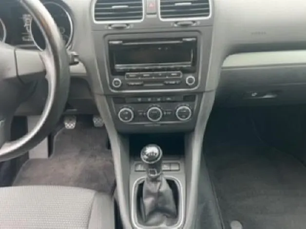 VW Golf 1.4 TSI