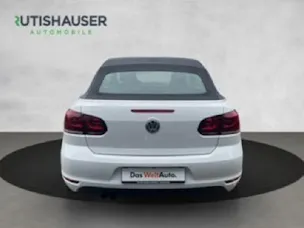 VW Golf 1.4 TSI