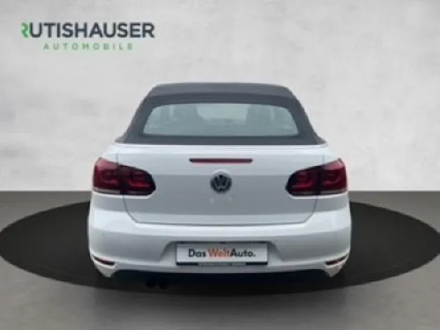 VW Golf 1.4 TSI