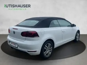 VW Golf 1.4 TSI