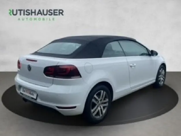 VW Golf 1.4 TSI