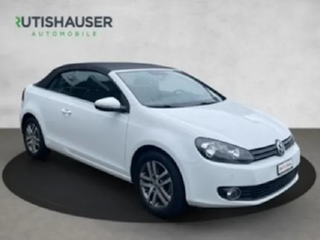VW Golf 1.4 TSI