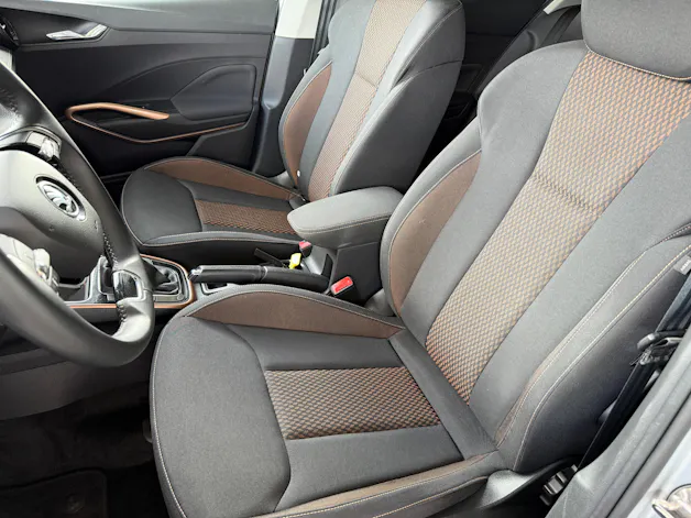 Škoda Fabia 1.5 TSI Style Plus DSG